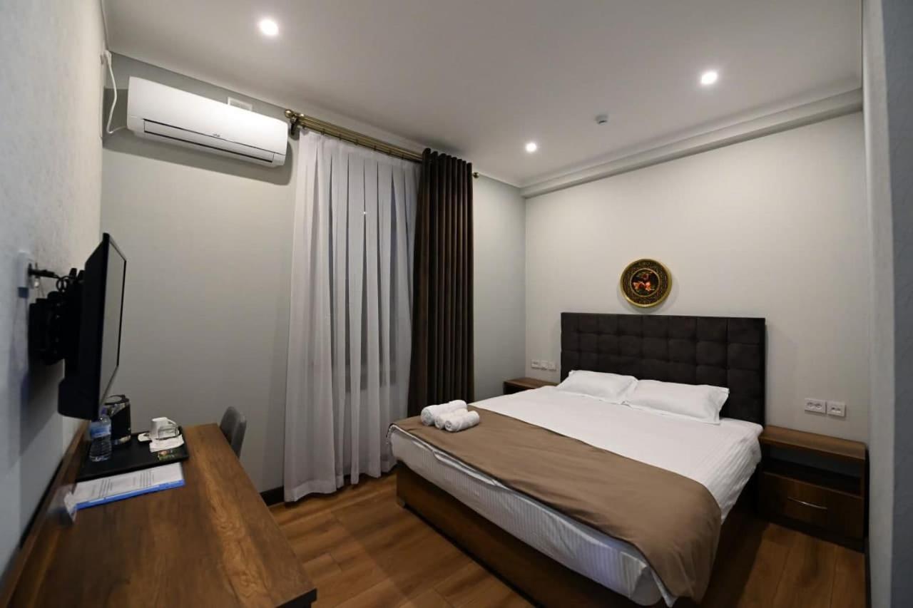 Hotel Atlas Elite 塔什干 外观 照片