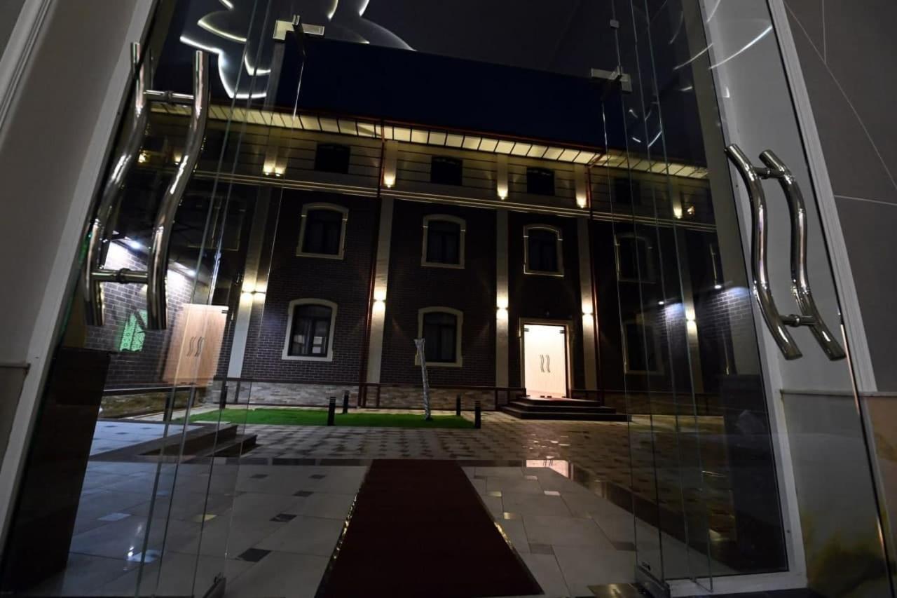 Hotel Atlas Elite 塔什干 外观 照片