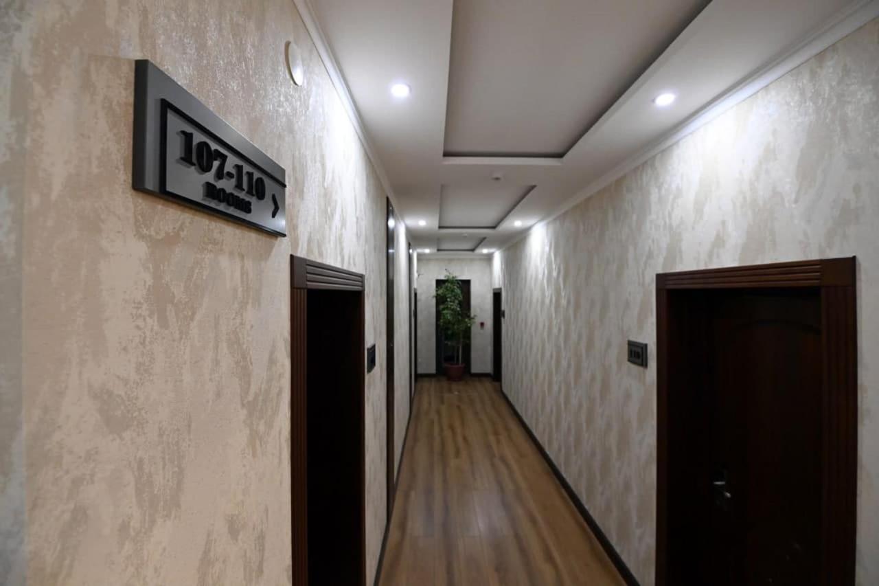 Hotel Atlas Elite 塔什干 外观 照片