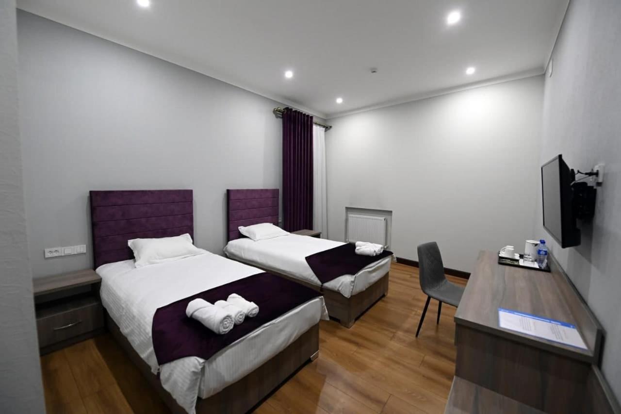 Hotel Atlas Elite 塔什干 外观 照片