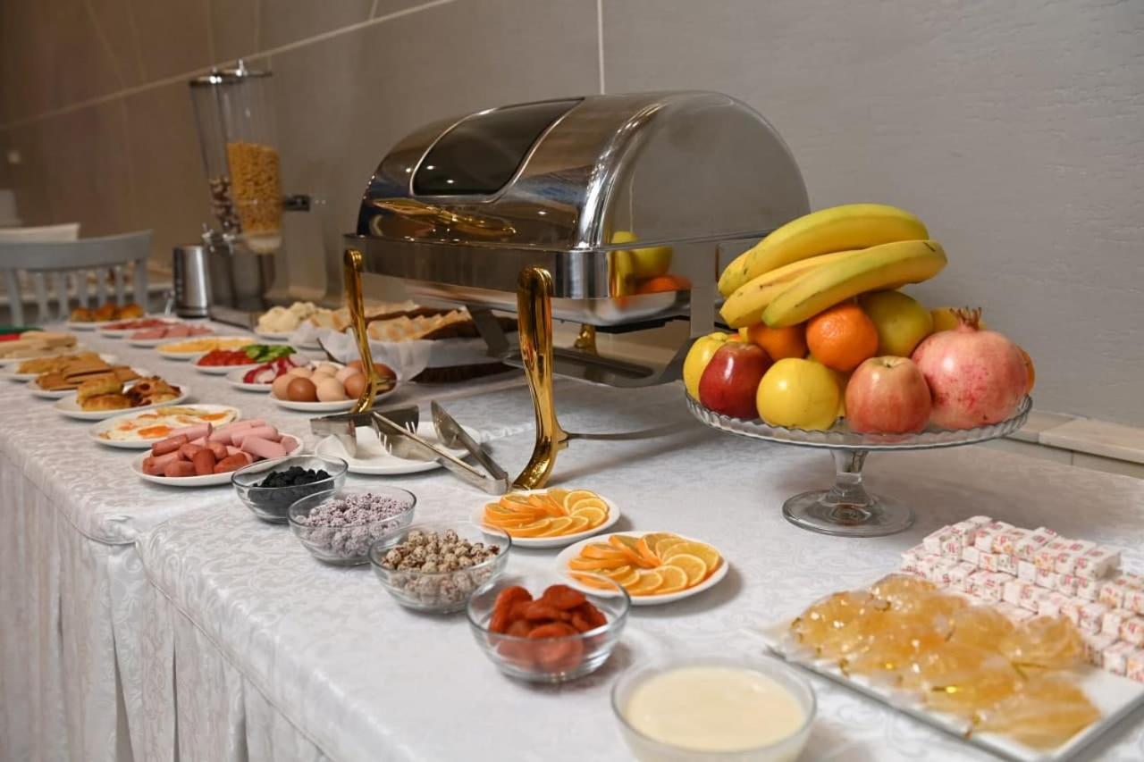 Hotel Atlas Elite 塔什干 外观 照片