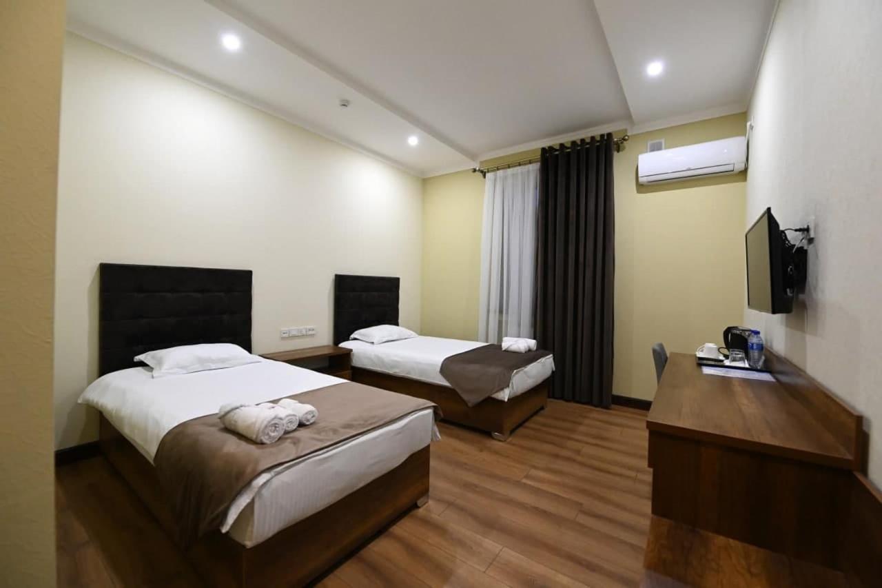 Hotel Atlas Elite 塔什干 外观 照片