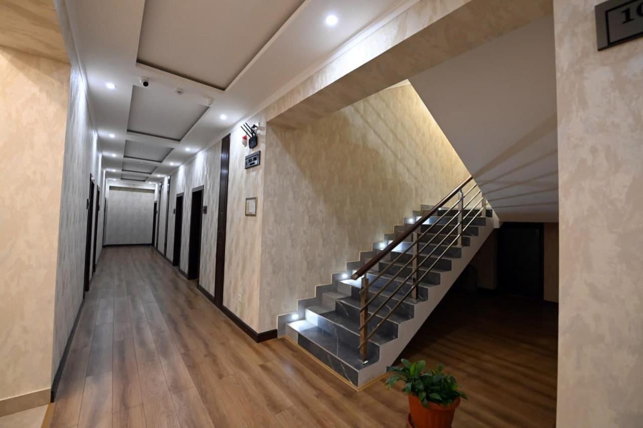 Hotel Atlas Elite 塔什干 外观 照片