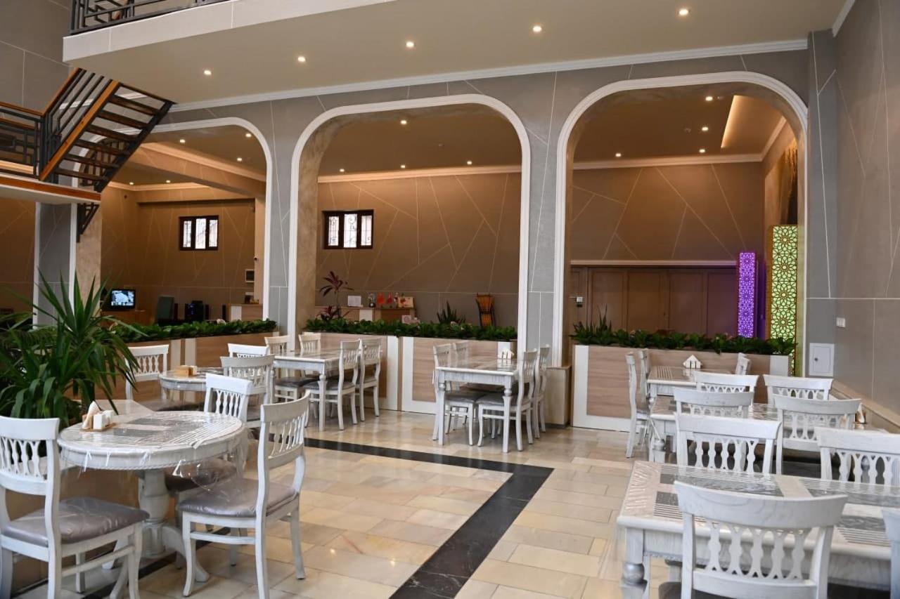Hotel Atlas Elite 塔什干 外观 照片