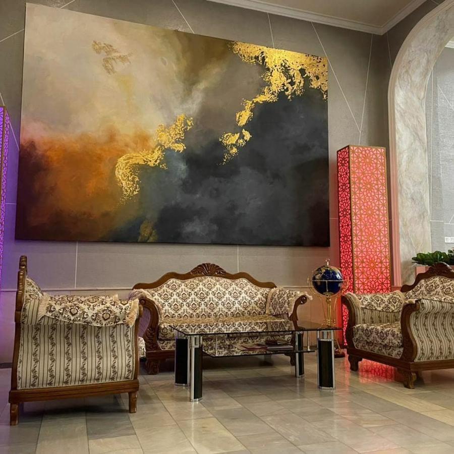 Hotel Atlas Elite 塔什干 外观 照片