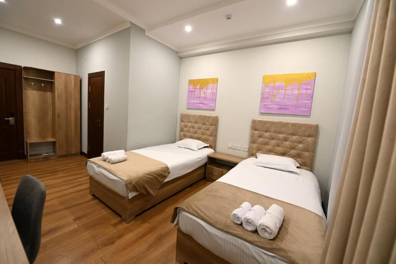 Hotel Atlas Elite 塔什干 外观 照片