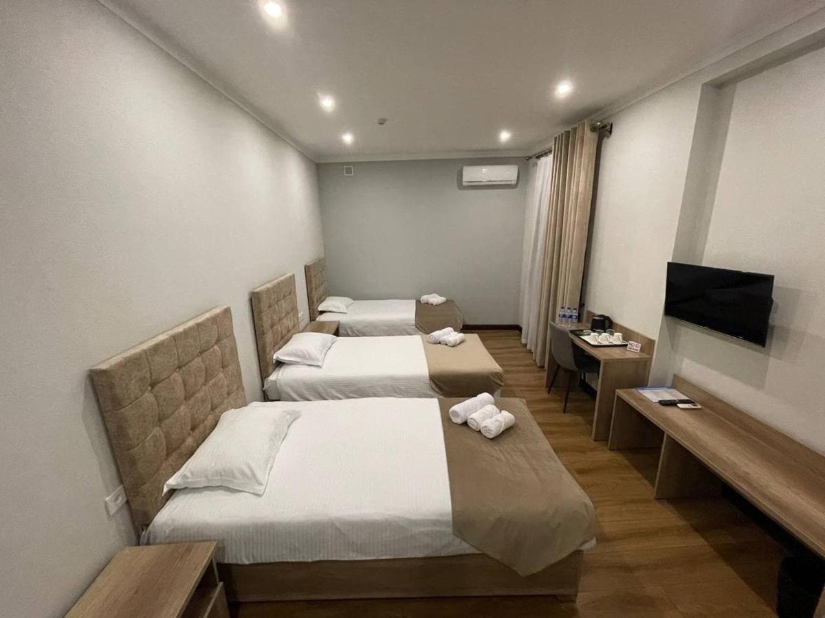 Hotel Atlas Elite 塔什干 外观 照片