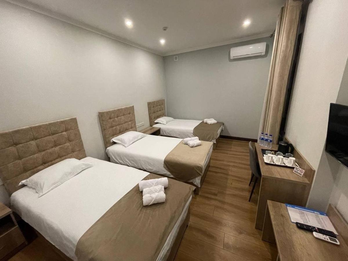 Hotel Atlas Elite 塔什干 外观 照片