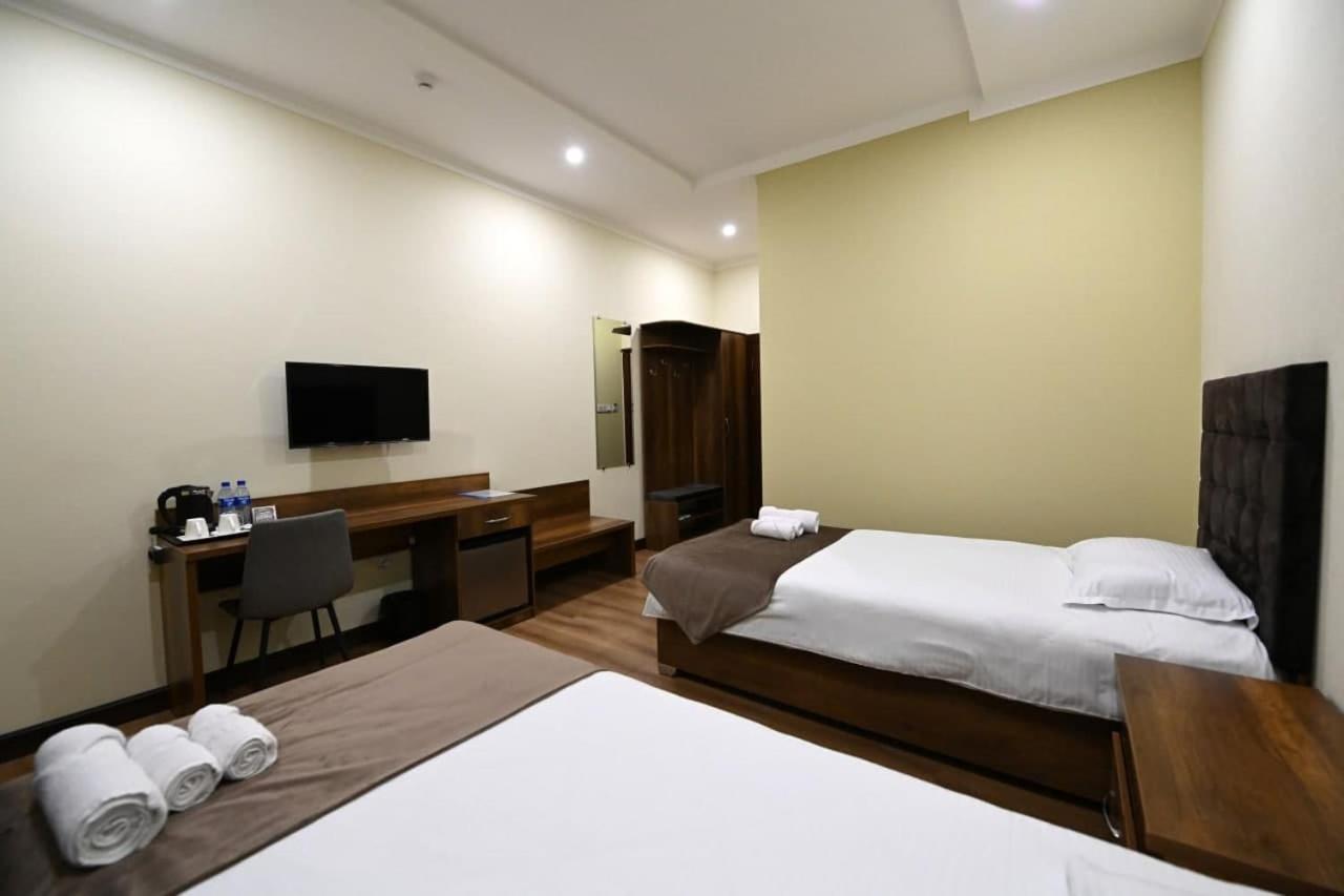 Hotel Atlas Elite 塔什干 外观 照片