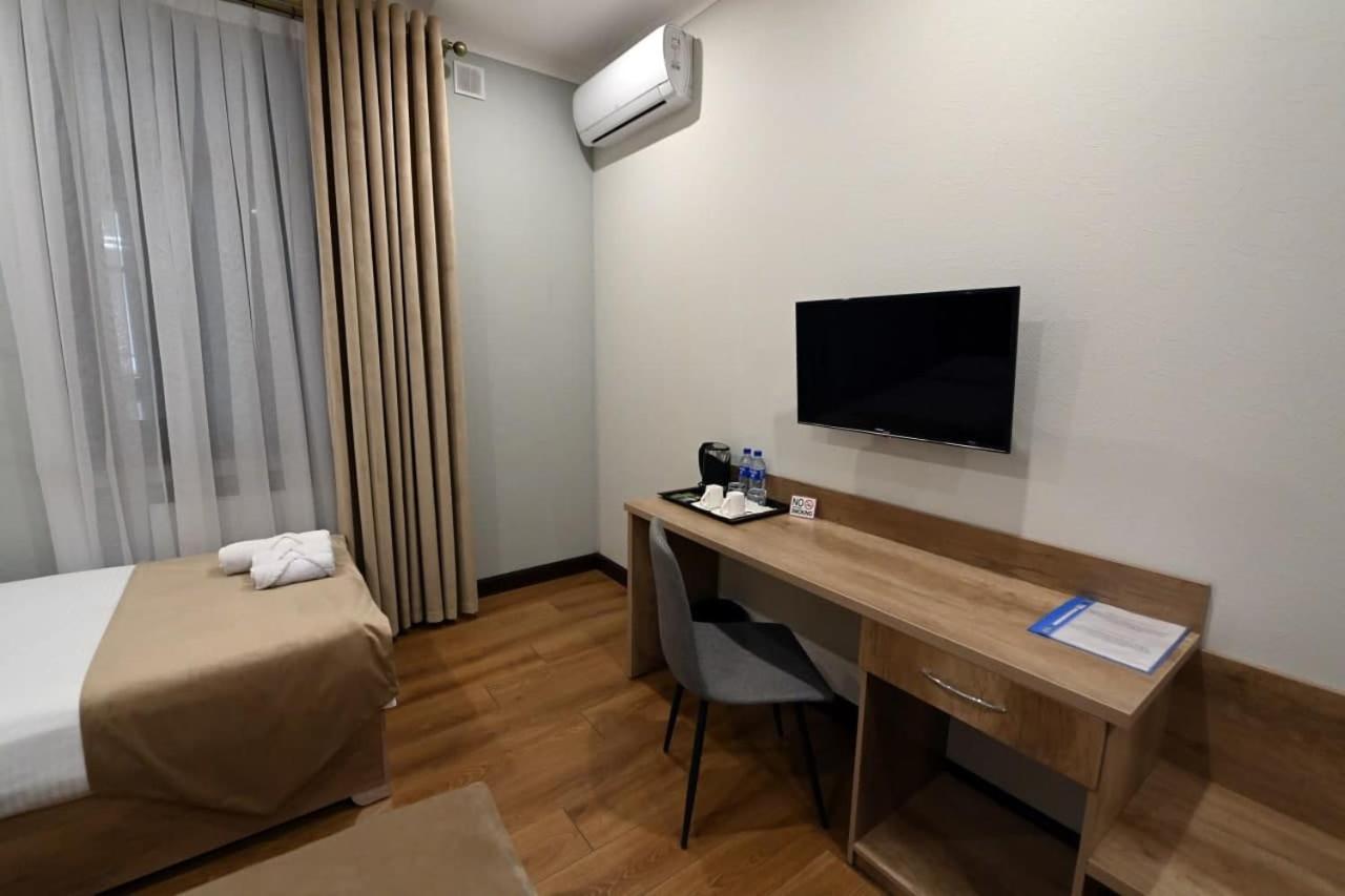 Hotel Atlas Elite 塔什干 外观 照片