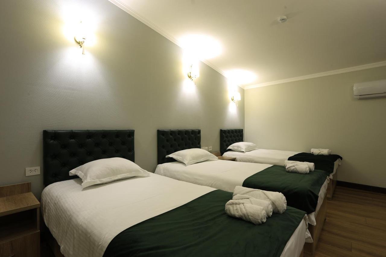 Hotel Atlas Elite 塔什干 外观 照片