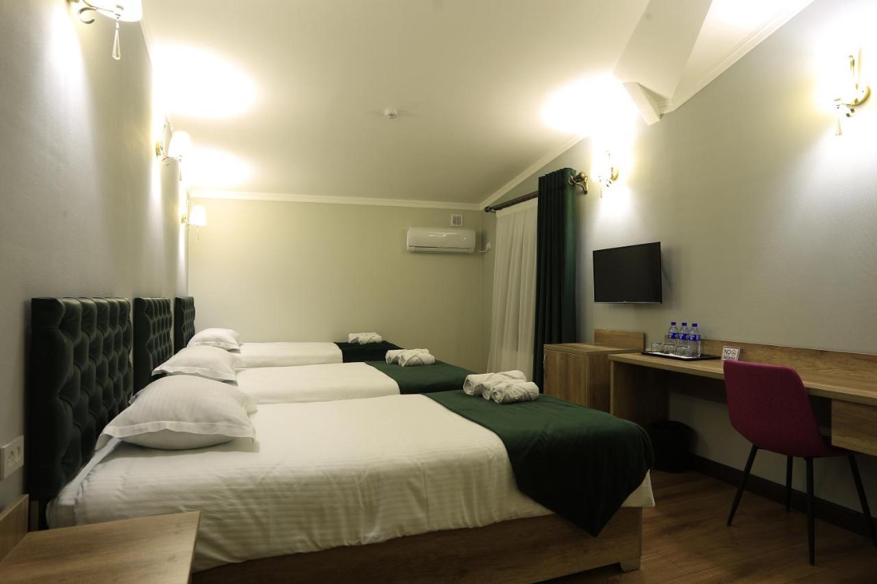 Hotel Atlas Elite 塔什干 外观 照片