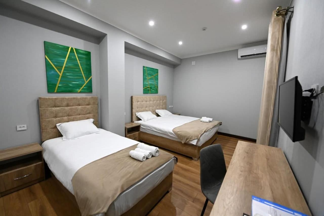 Hotel Atlas Elite 塔什干 外观 照片