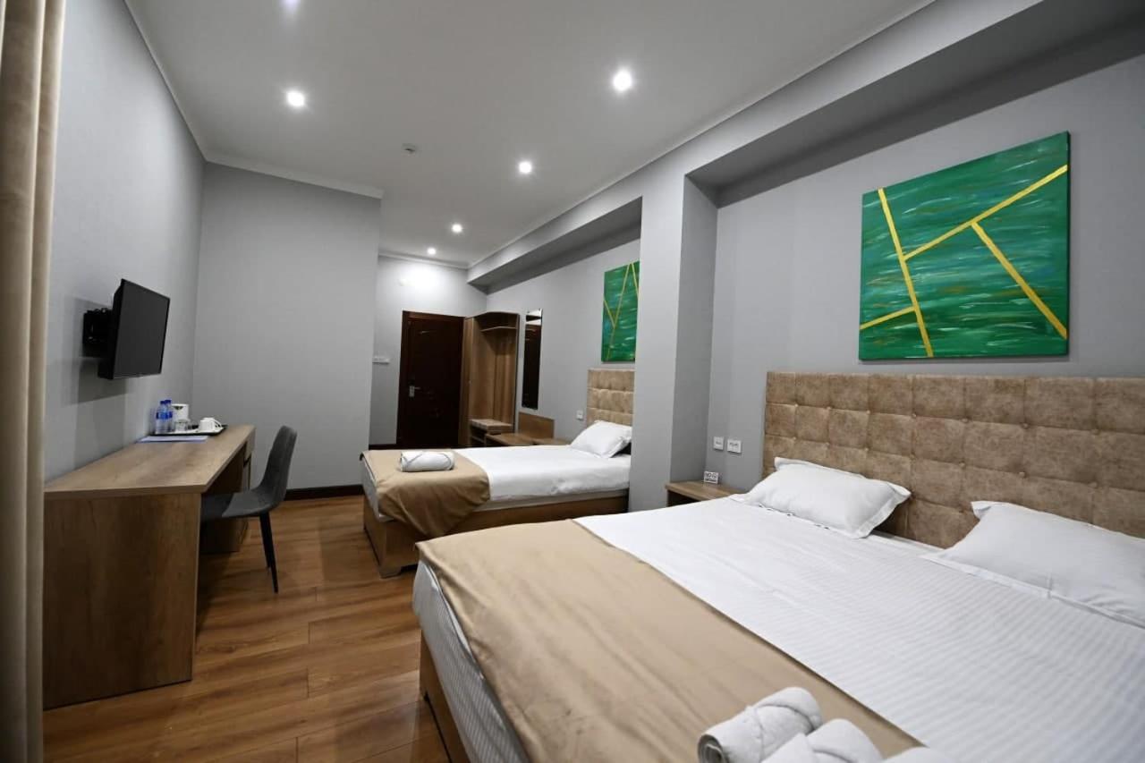 Hotel Atlas Elite 塔什干 外观 照片